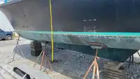 Cruise ship for sale
