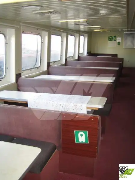 Passenger ship for sale