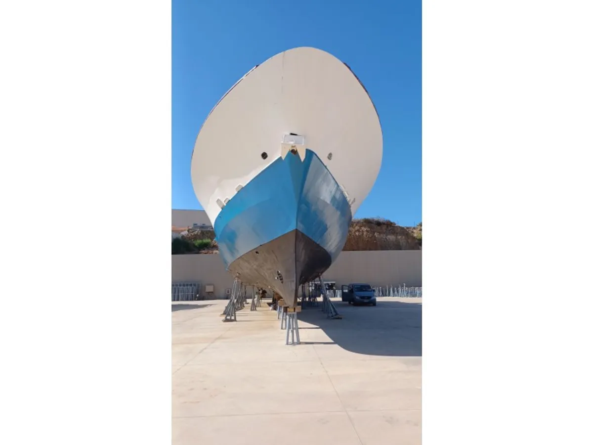 Passenger ship for sale