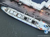 Reefer ship for sale