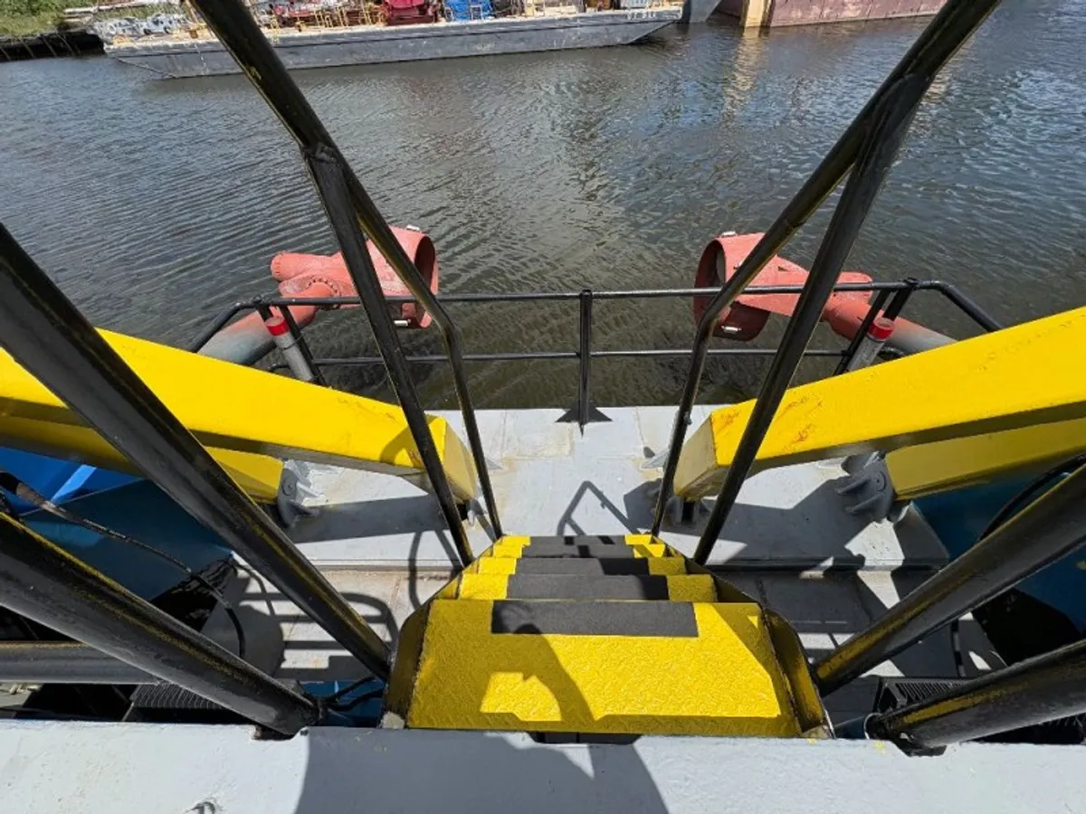 Survey vessel for sale