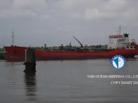 Oil/Chemical tanker for sale