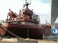 Oil/Chemical tanker for sale