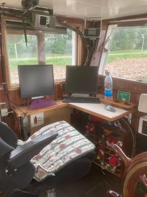 Towboat for sale