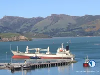 Reefer ship for sale