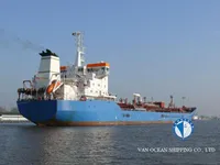 Oil/Chemical tanker for sale