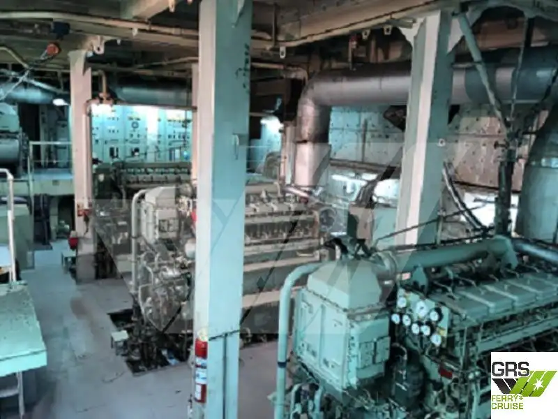 Ro-Ro ship for sale