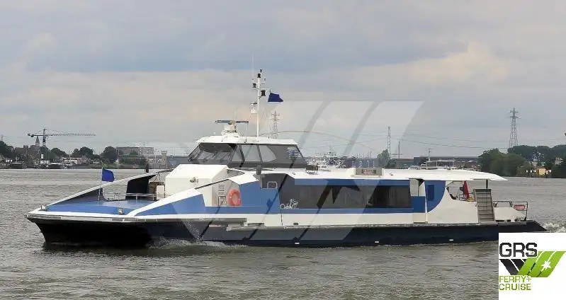 Passenger ship for sale