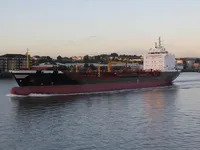 Oil/Chemical tanker for sale