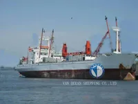 Reefer ship for sale