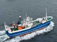 Trawler for sale