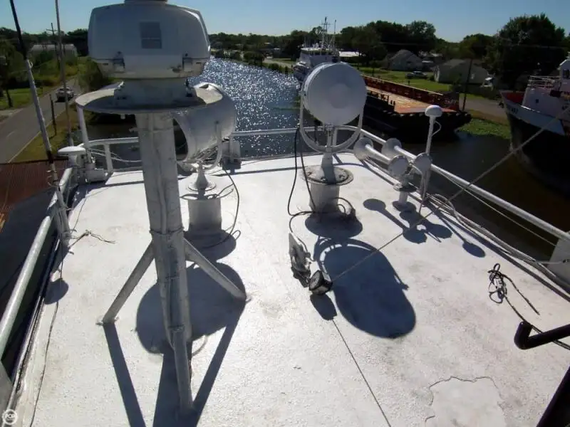 Towboat for sale