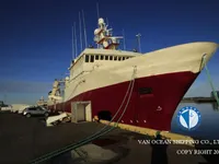 Trawler for sale