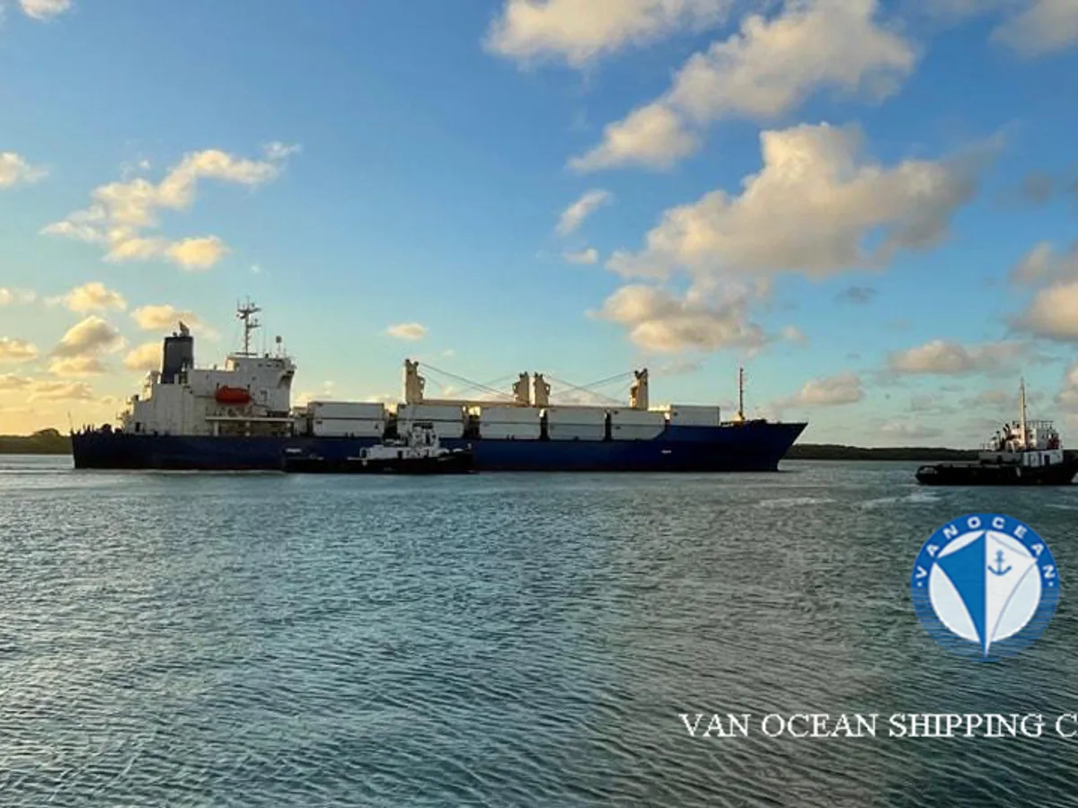 Reefer ship for sale