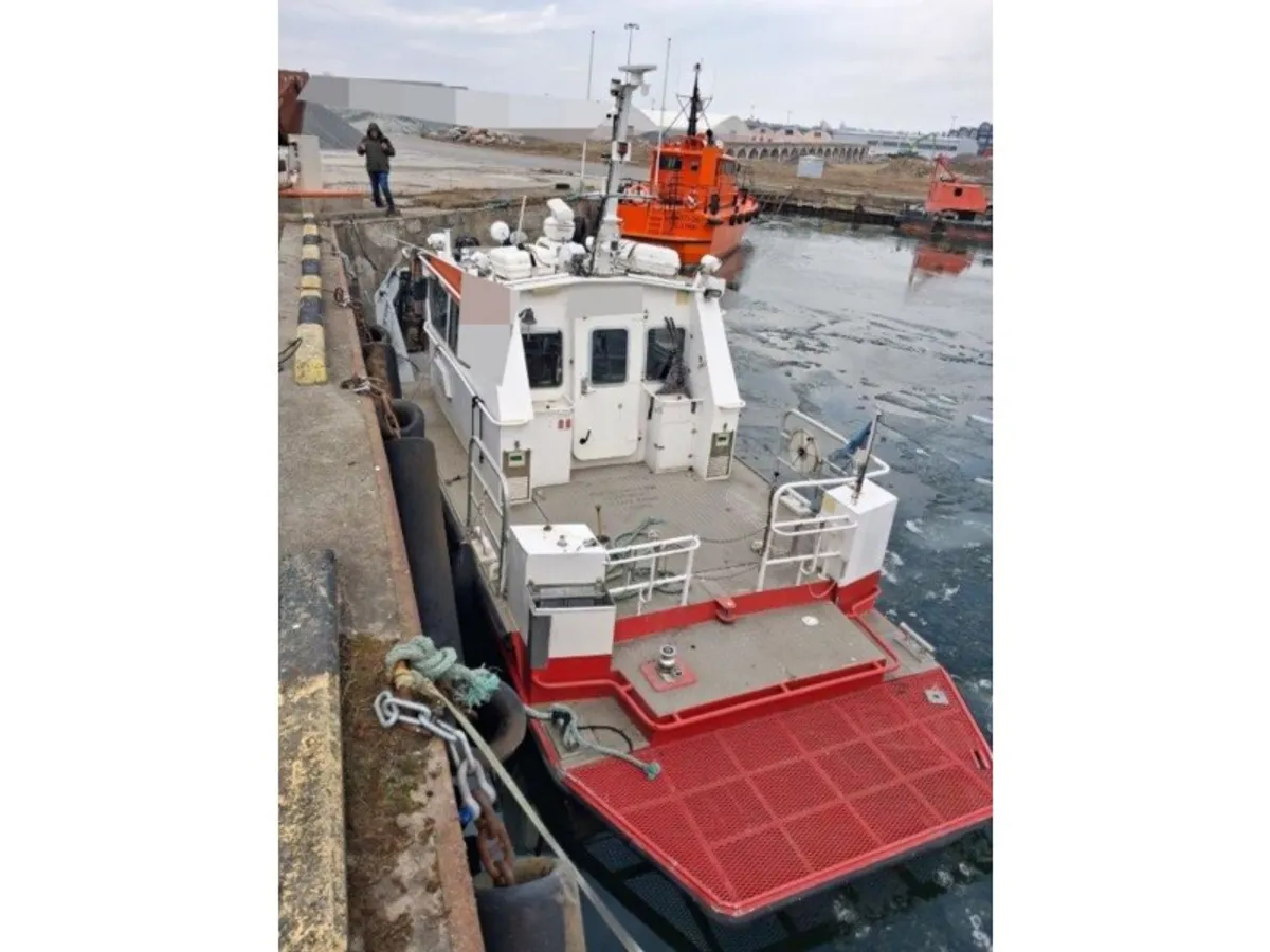 Workboats for sale