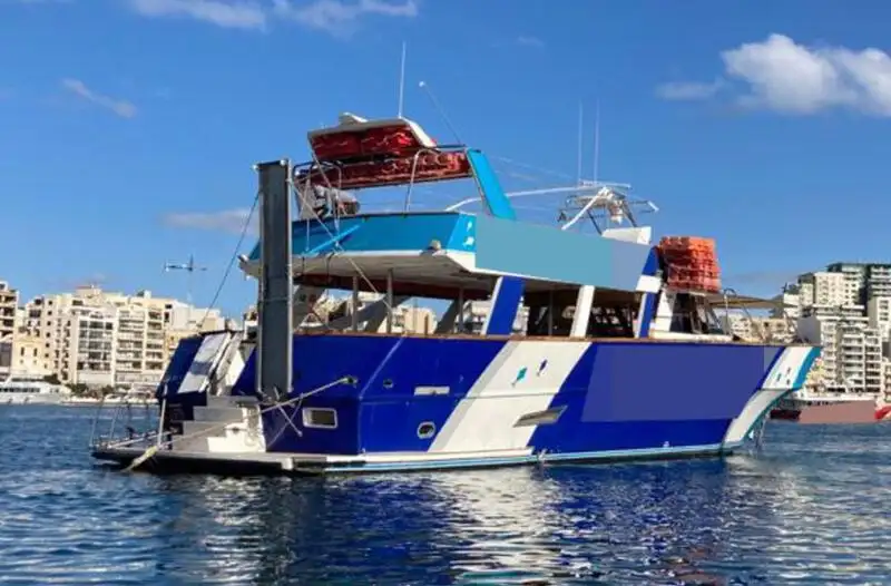 Ferry vessel for sale