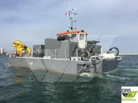 Dredger for sale