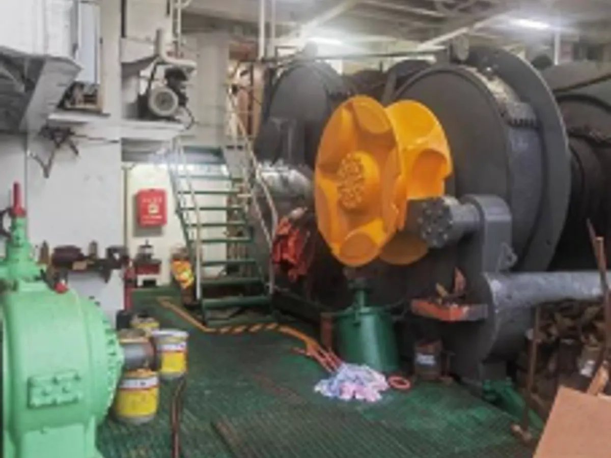 Anchor Handling Tug Supply Vessel (AHTS) for sale