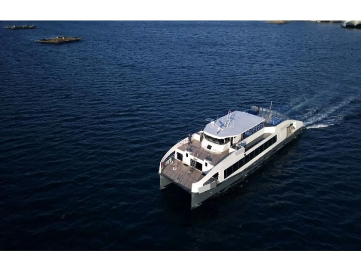 Passenger ship for sale