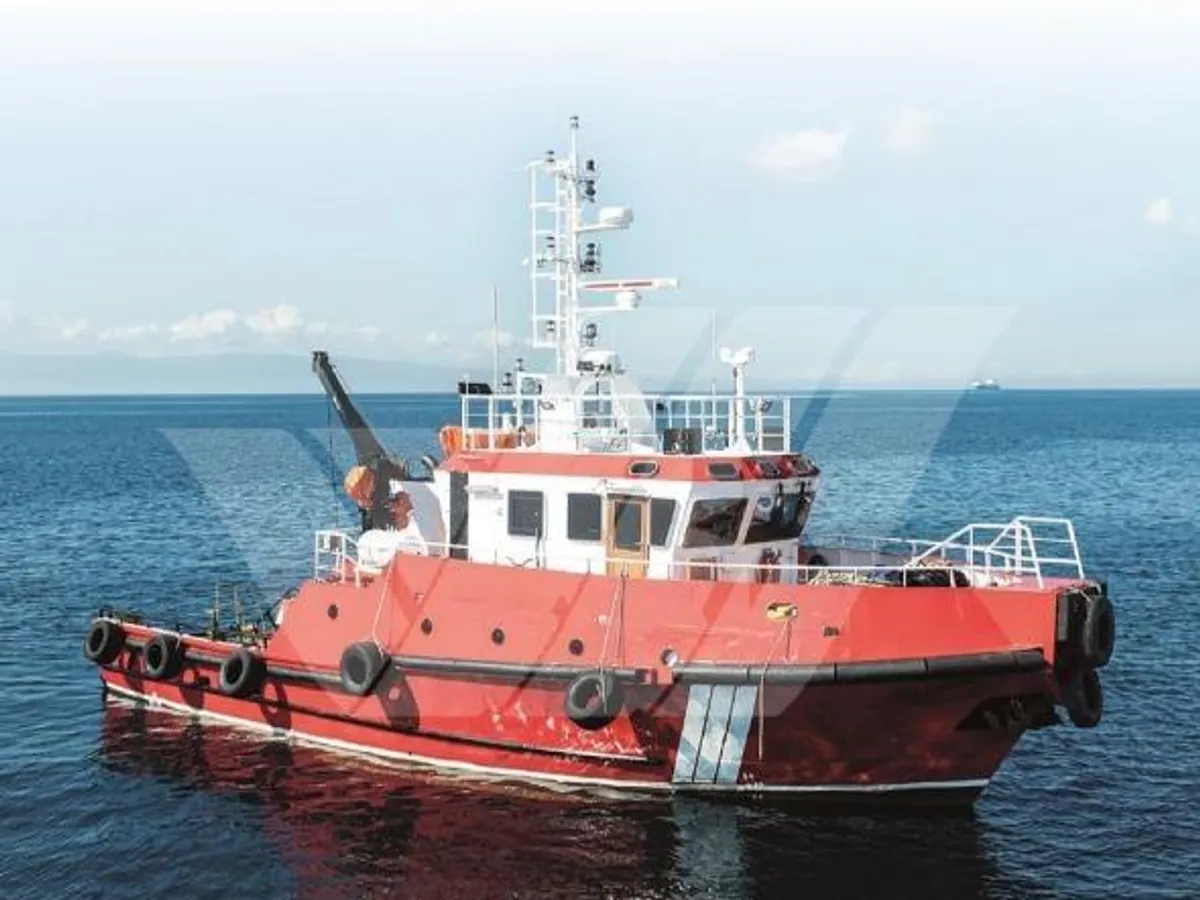 Towboat for sale