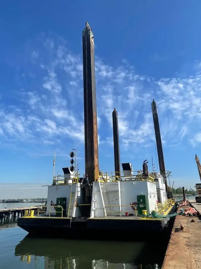 Dredger for sale