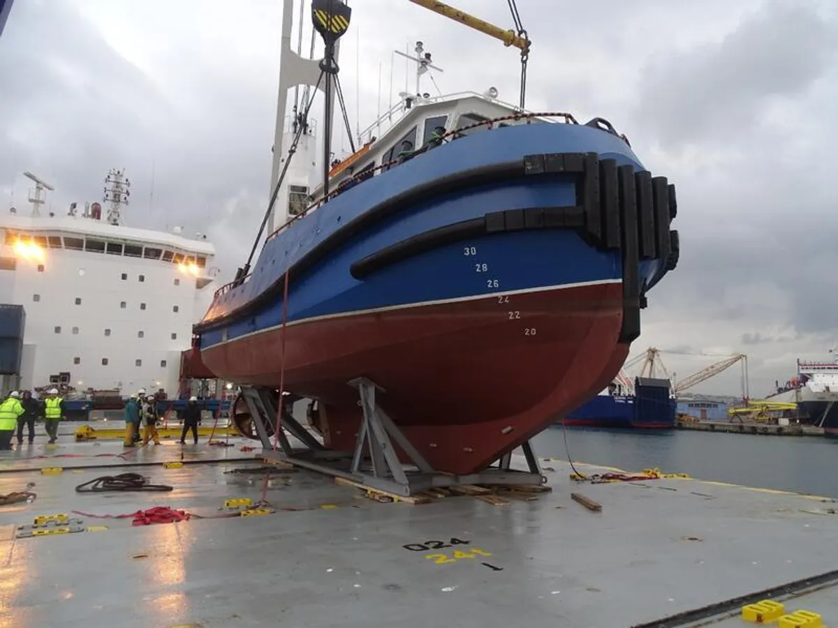 Tugboat for sale