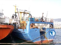 Trawler for sale