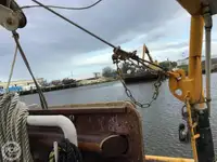 Trawler for sale