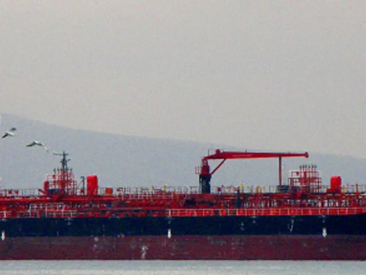 Oil/Chemical tanker for sale