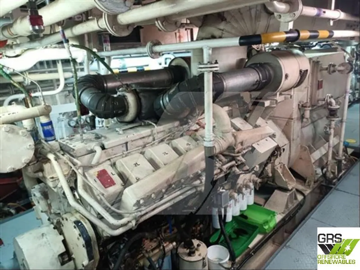 Fast Supply Vessel (FSV) for sale
