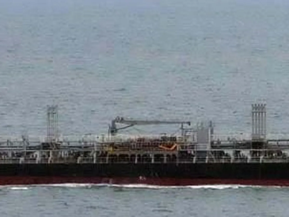 Oil/Chemical tanker for sale