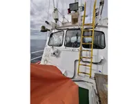 Crew boat for sale