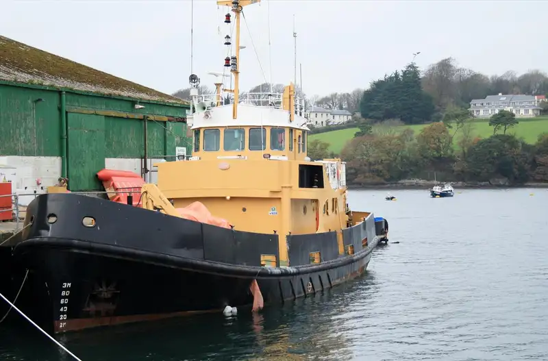 Passenger ship for sale