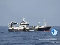 Trawler for sale