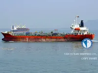 Oil/Chemical tanker for sale
