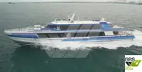Passenger ship for sale