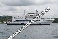 Cruise ship for sale