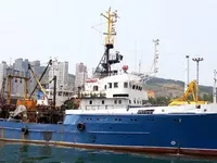Trawler for sale