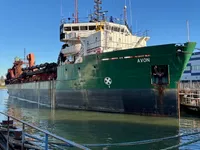 Dredger for sale