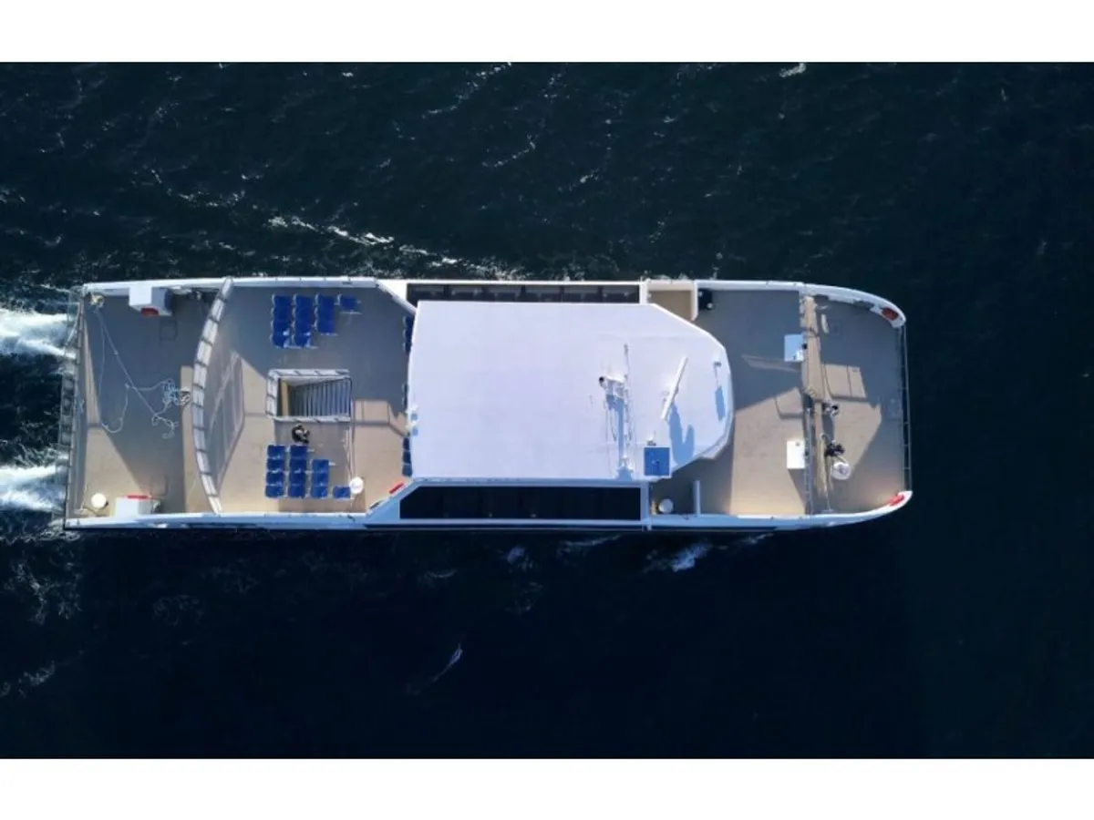 Passenger ship for sale