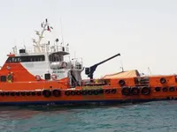 Supply ship for sale