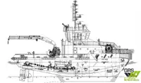 Towboat for sale