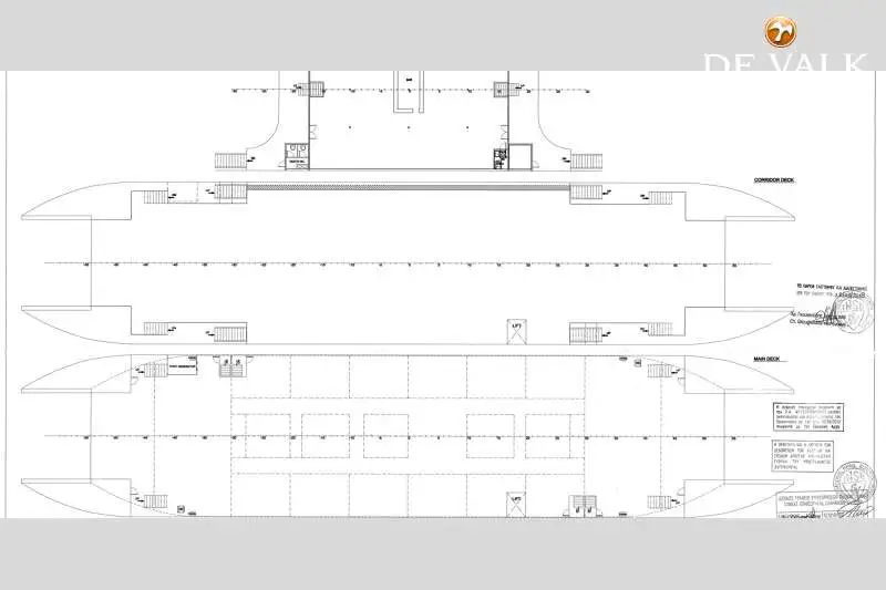 Ferry vessel for sale