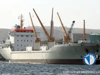 Reefer ship for sale