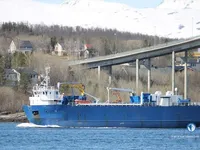 Reefer ship for sale