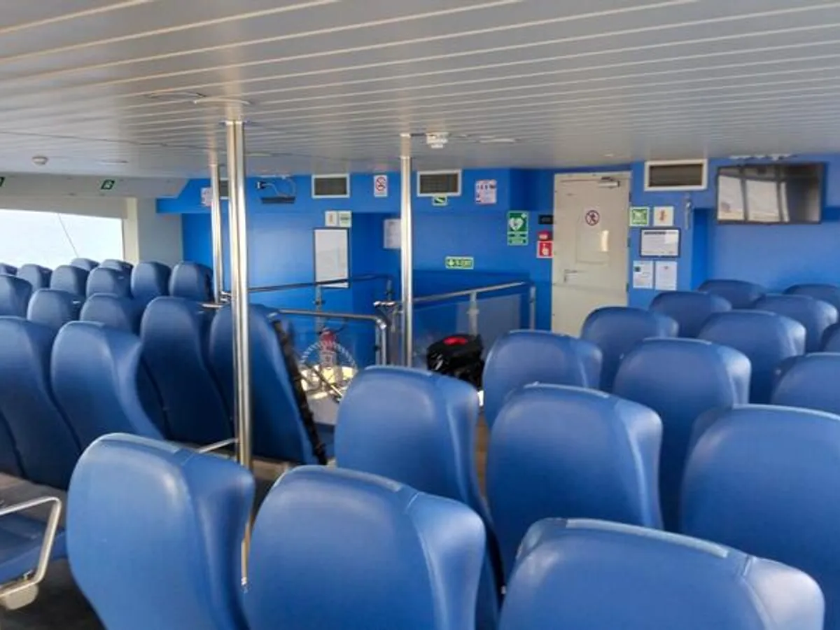Ferry vessel for sale