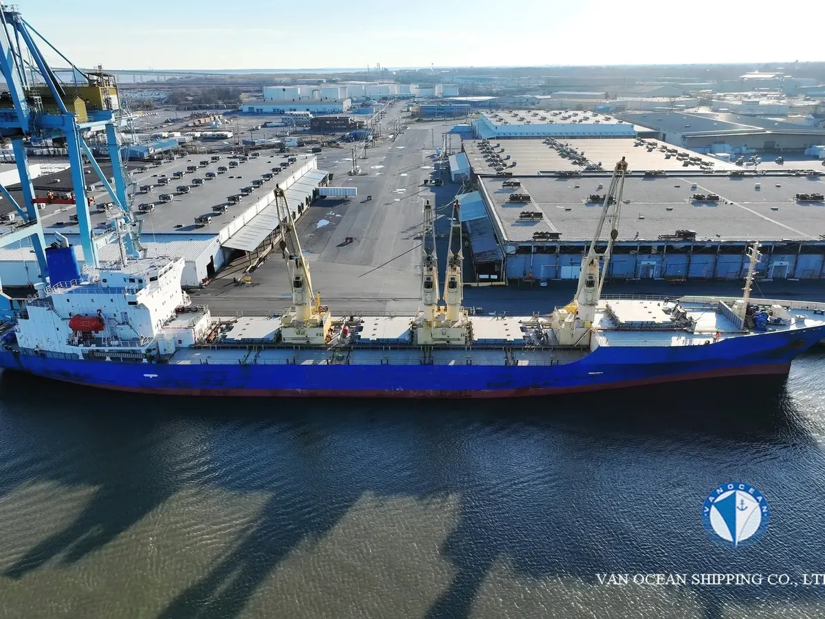 Reefer ship for sale