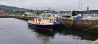 Passenger ship for sale