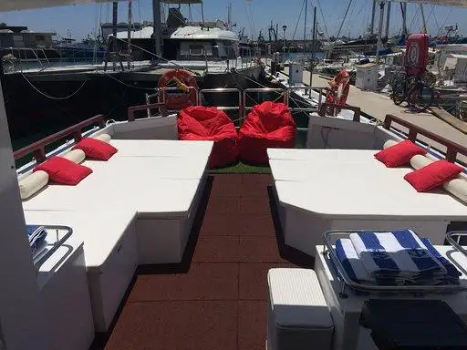 Passenger ship for sale