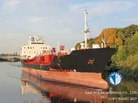 Oil/Chemical tanker for sale